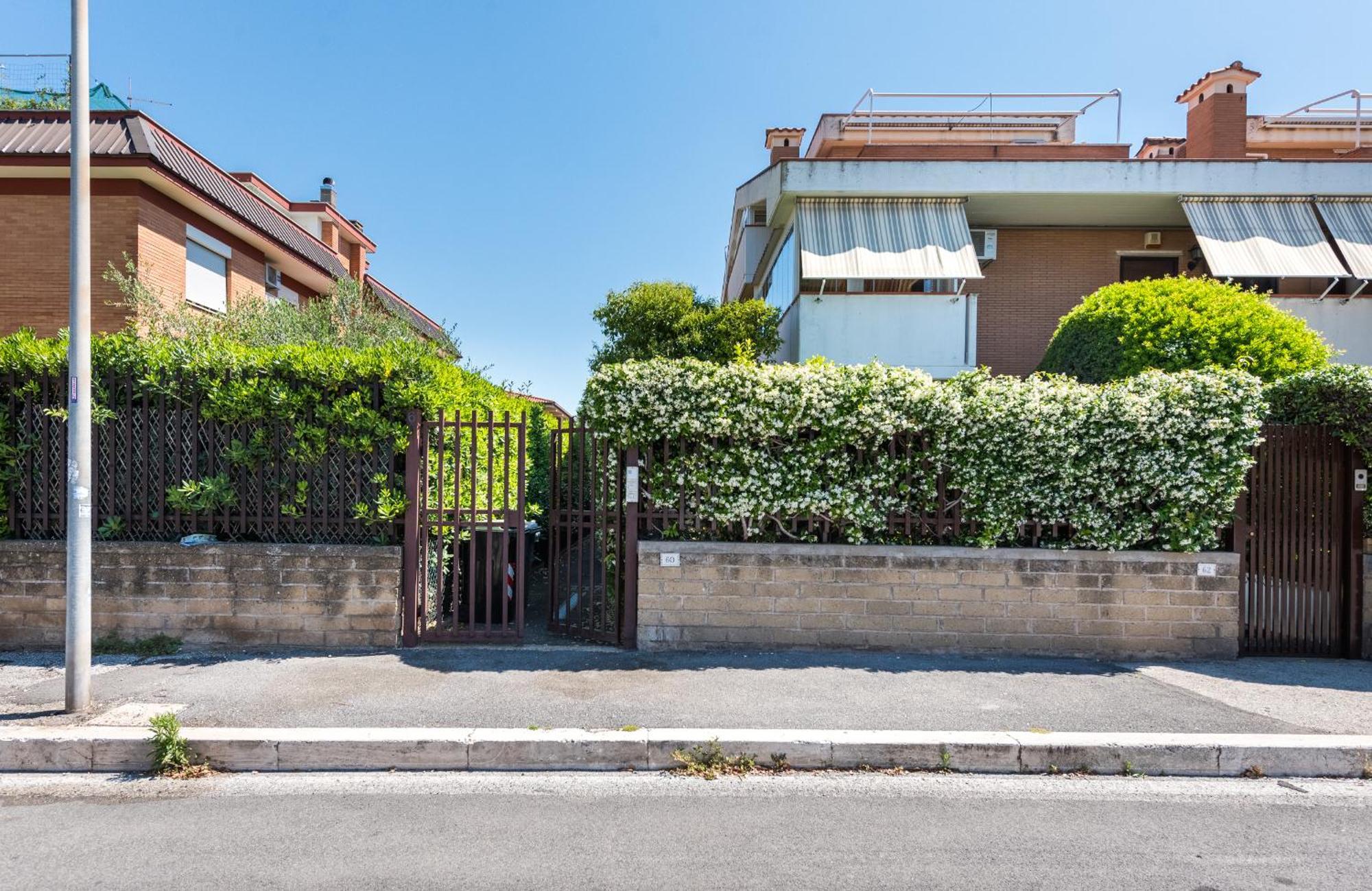 Travelershome Ciampino Suite Dış mekan fotoğraf