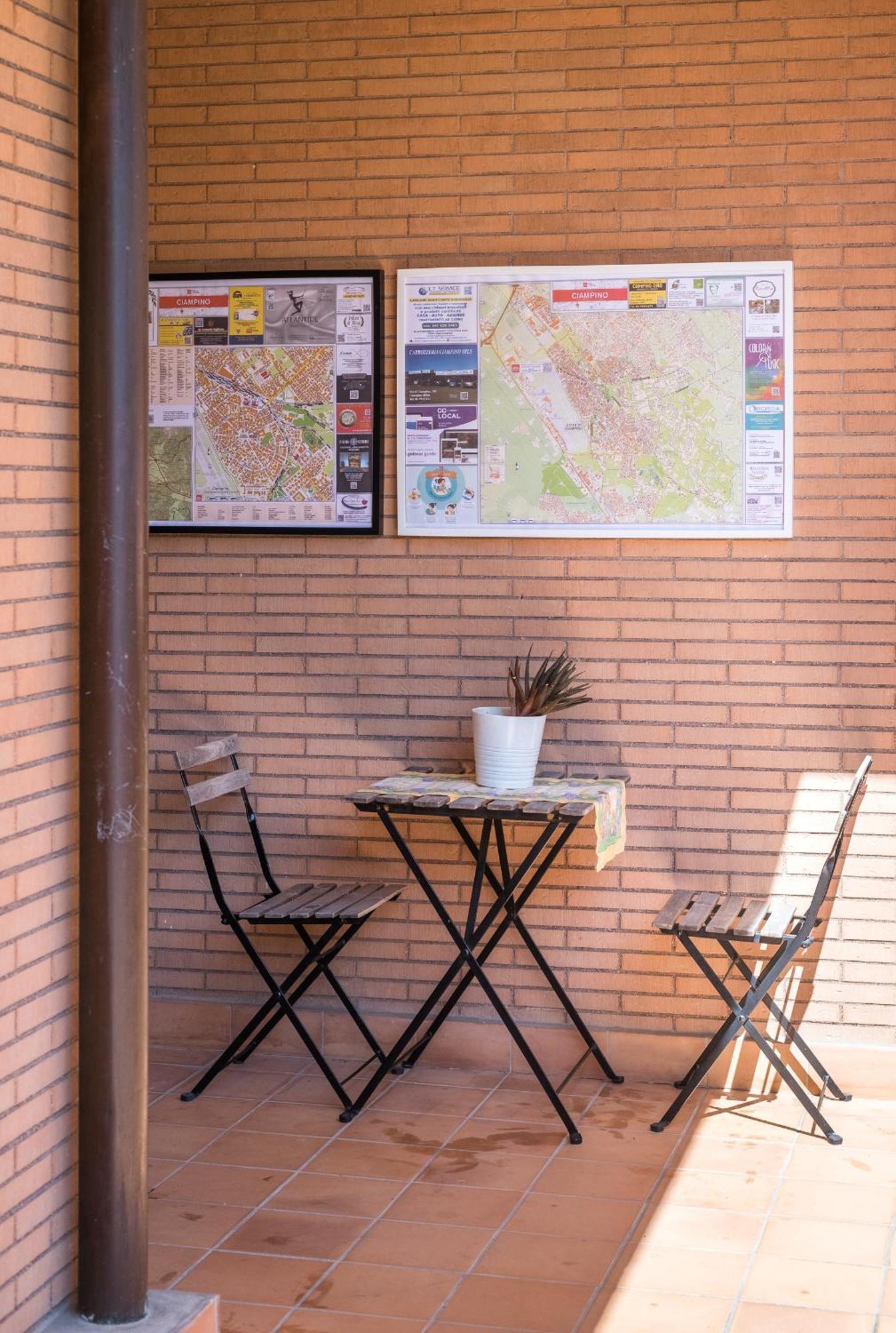 Travelershome Ciampino Suite Dış mekan fotoğraf