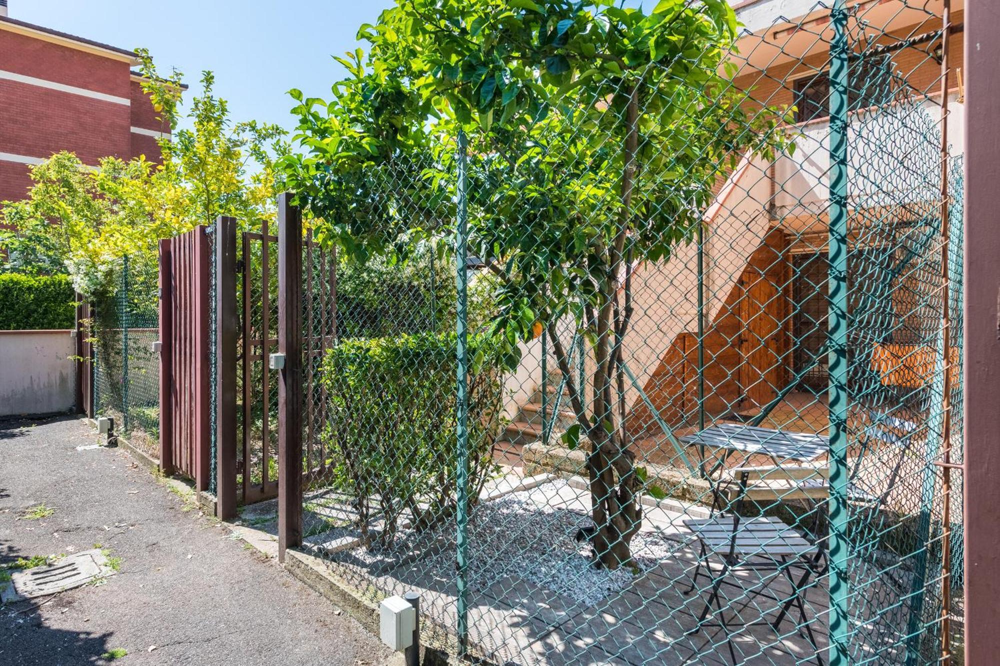 Travelershome Ciampino Suite Dış mekan fotoğraf