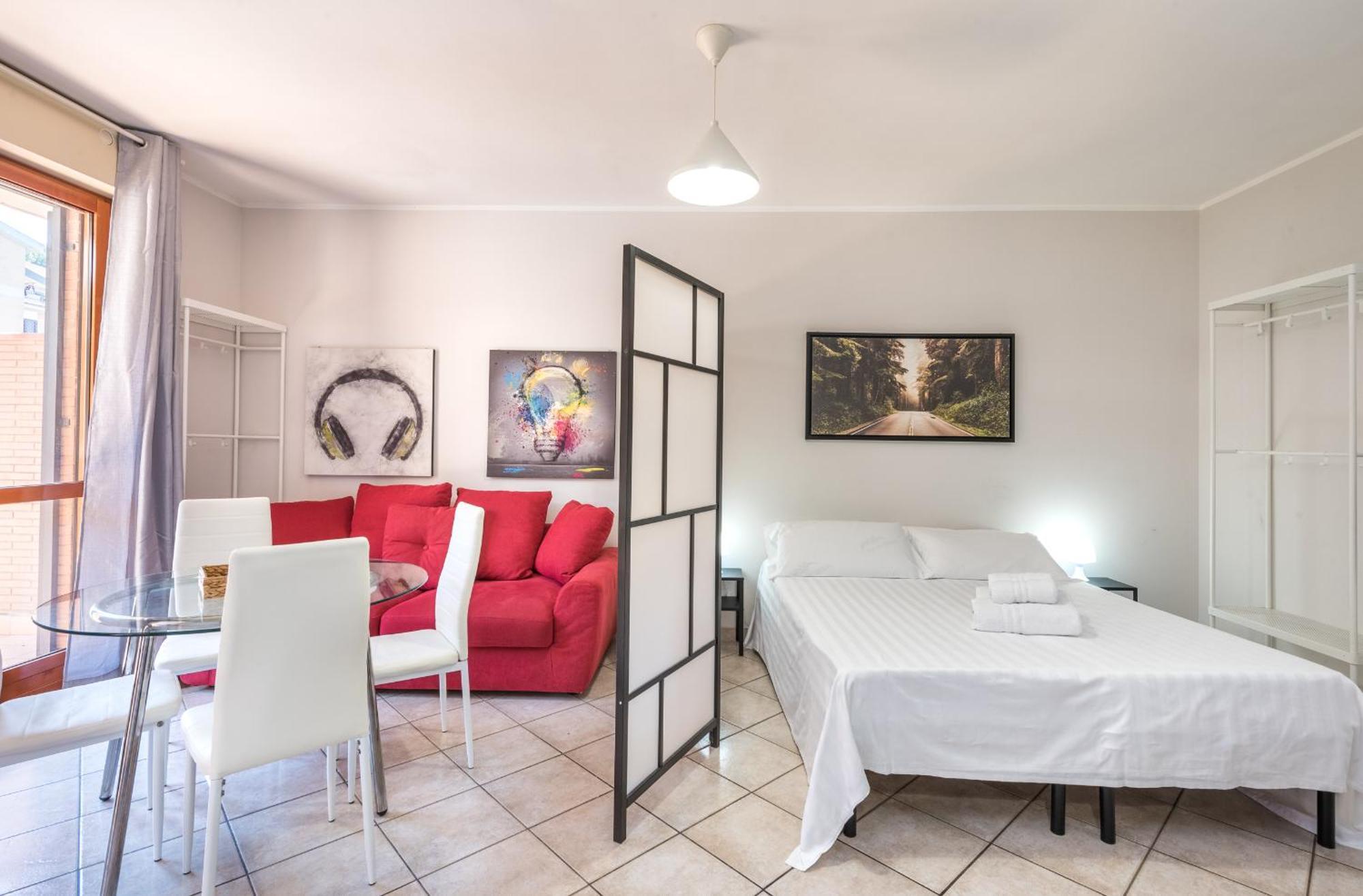 Travelershome Ciampino Suite Dış mekan fotoğraf