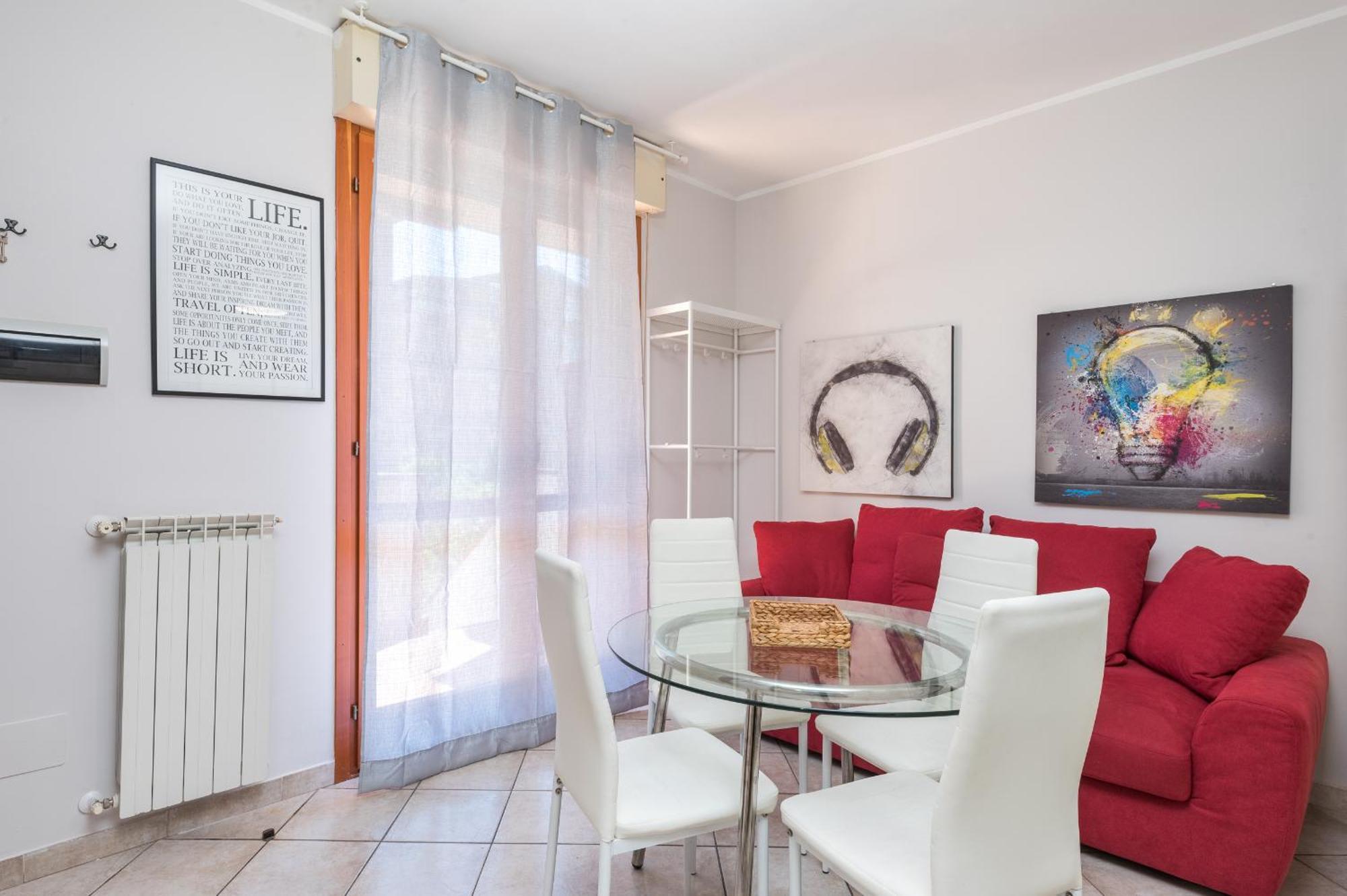 Travelershome Ciampino Suite Dış mekan fotoğraf