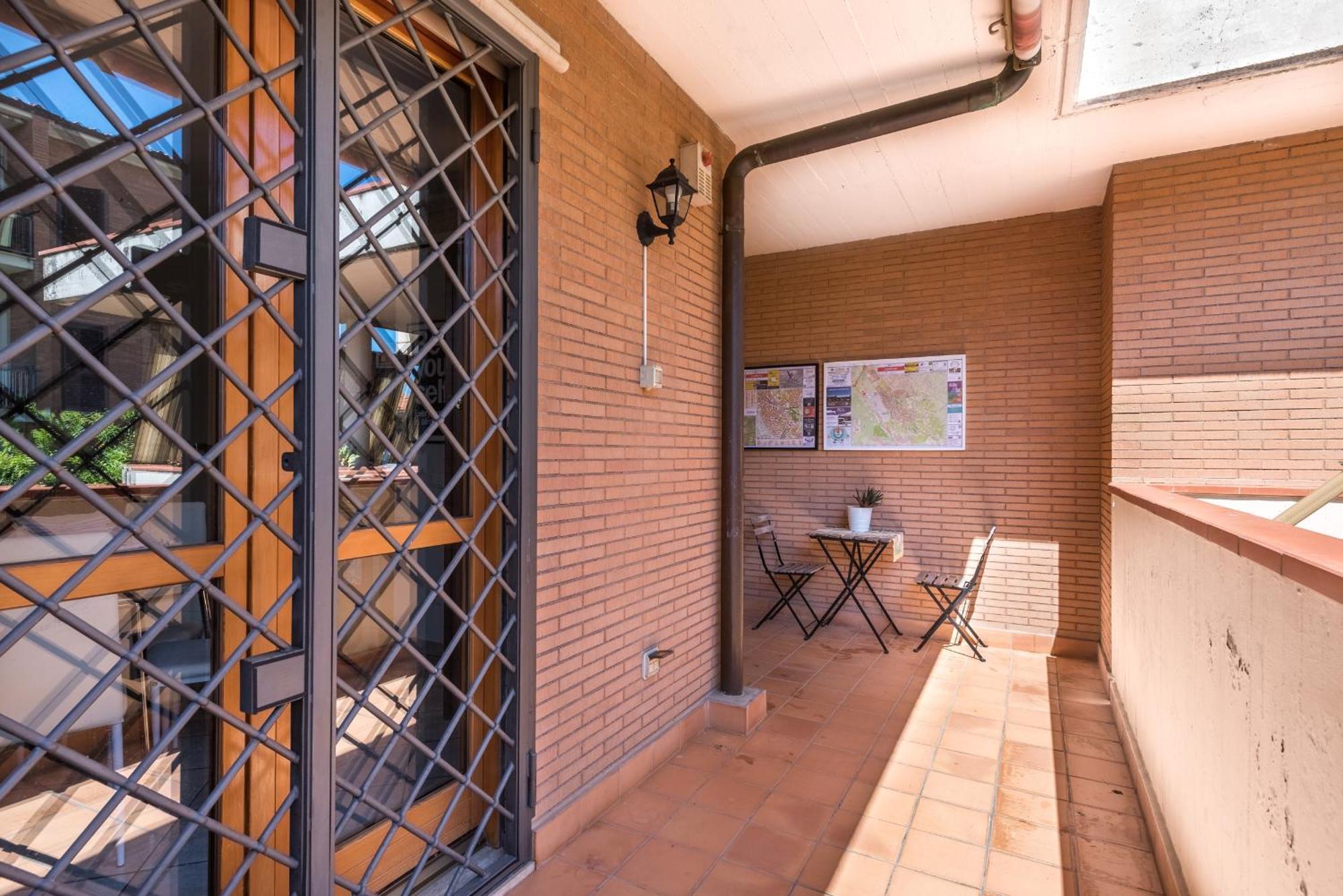 Travelershome Ciampino Suite Dış mekan fotoğraf