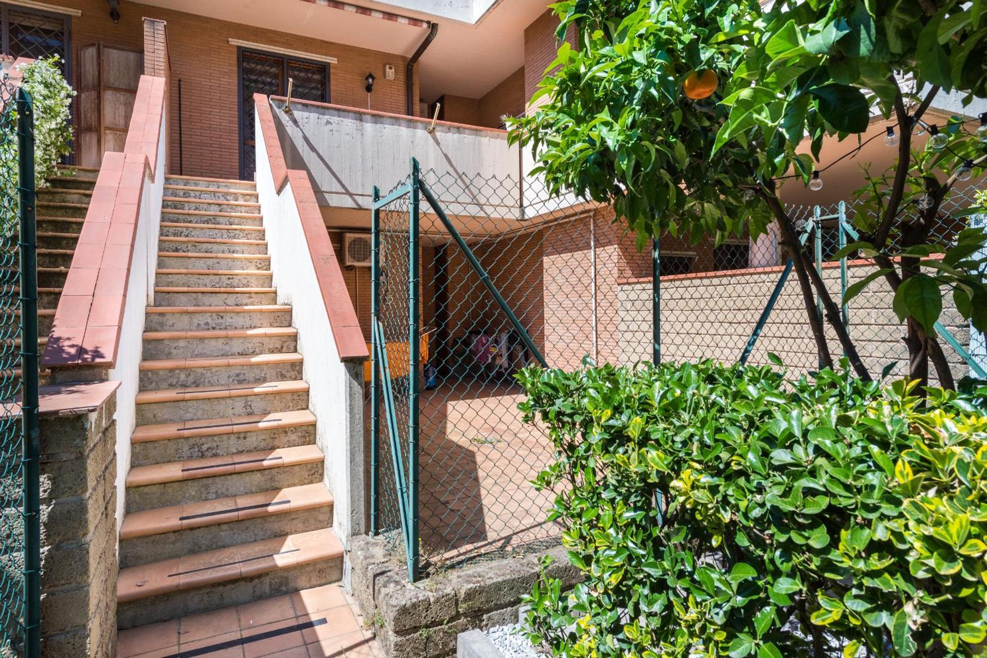 Travelershome Ciampino Suite Dış mekan fotoğraf