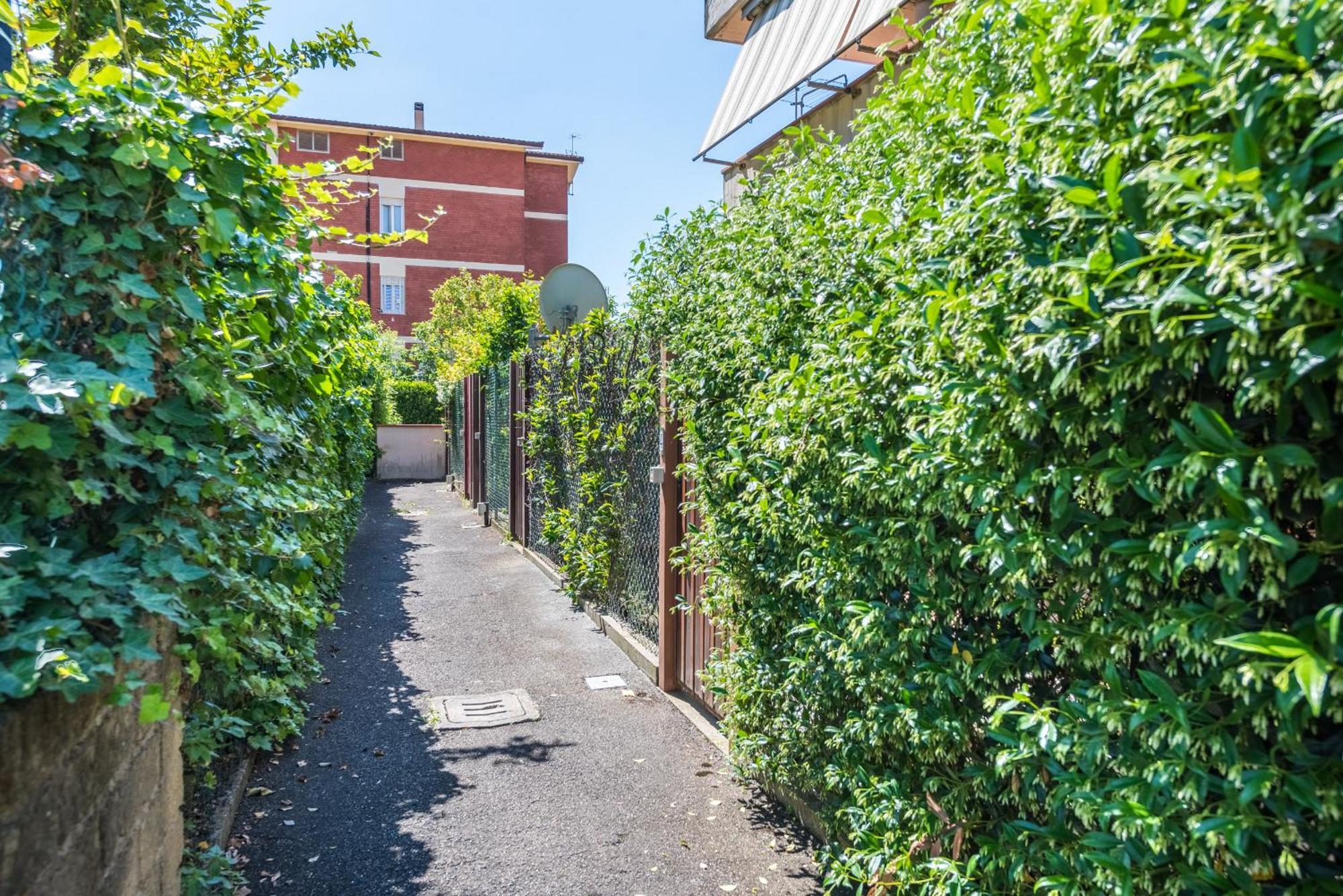 Travelershome Ciampino Suite Dış mekan fotoğraf