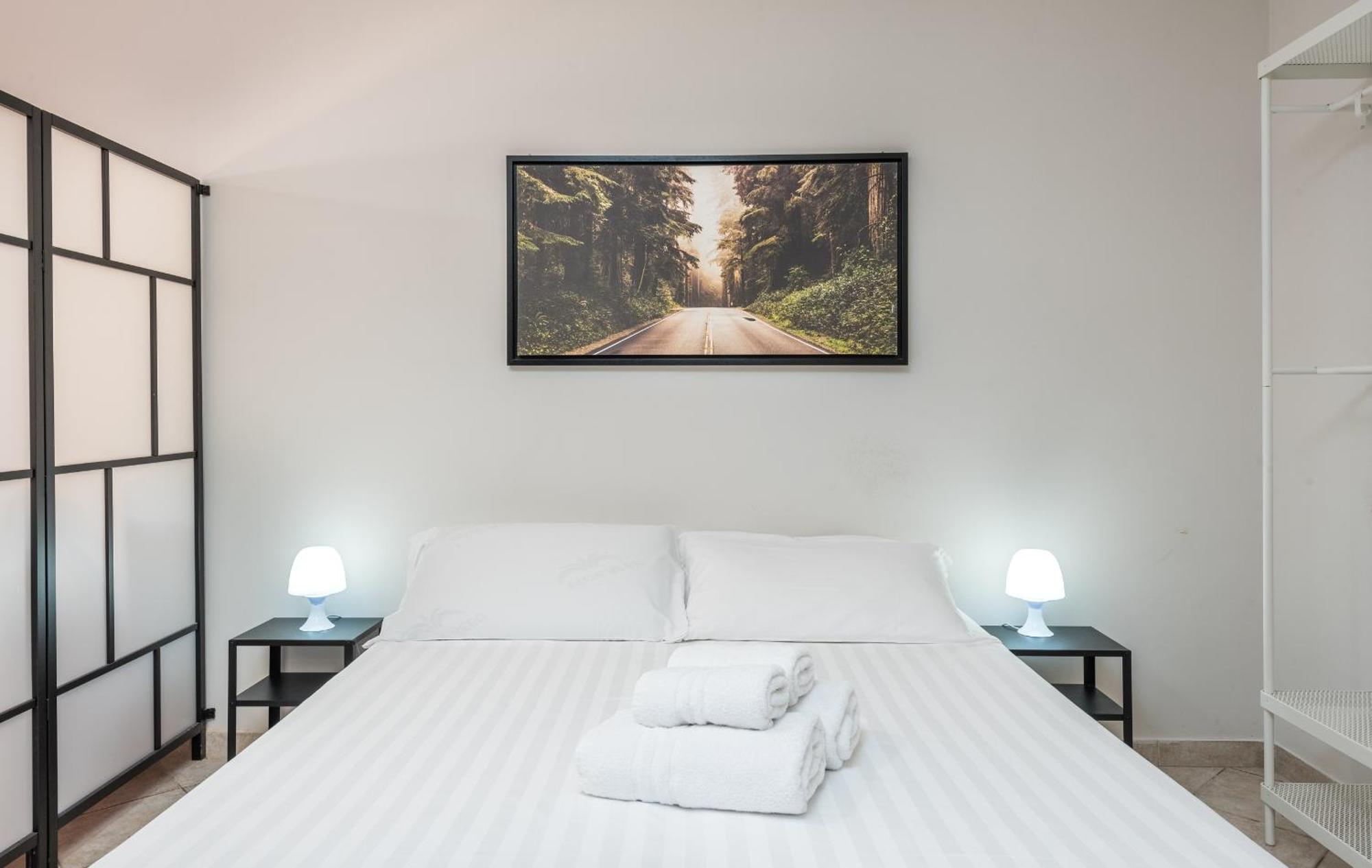 Travelershome Ciampino Suite Dış mekan fotoğraf